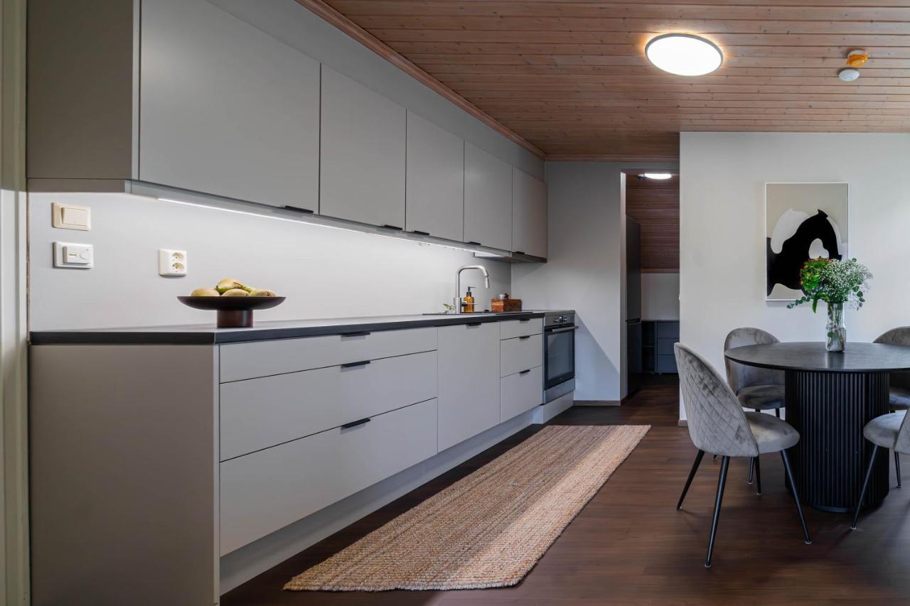 Charming And Bright Apartment In Alesund City Zewnętrze zdjęcie